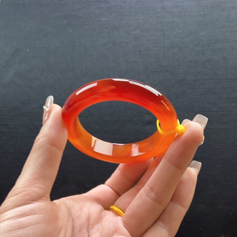 【闪购商品】玛瑙/玉髓手镯未镶嵌