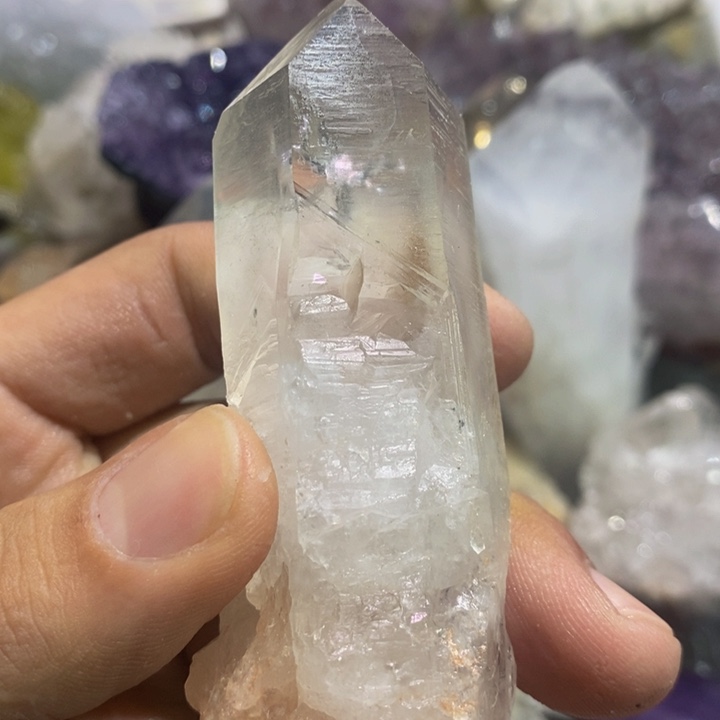 【闪购商品】水晶珠宝半成品未镶嵌
