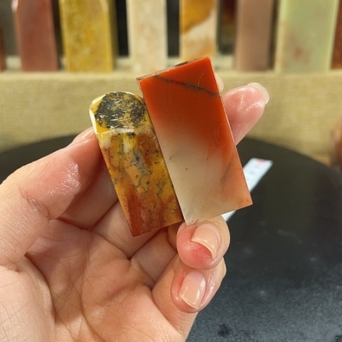 寿山石印石寿山石印石