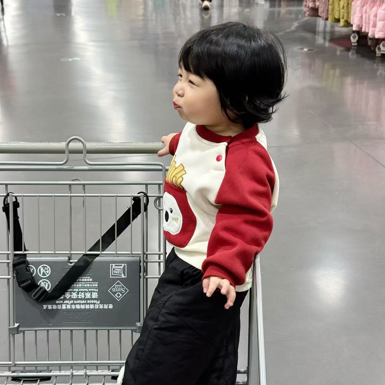 囍见啵啵婴童扣号专用链接