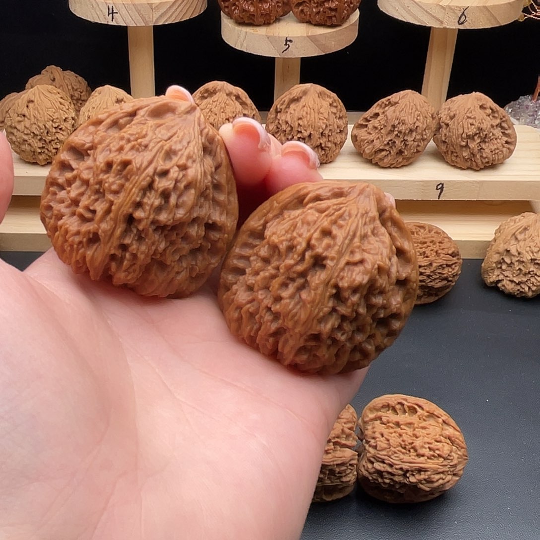 不***就吊坠文玩核桃南疆石