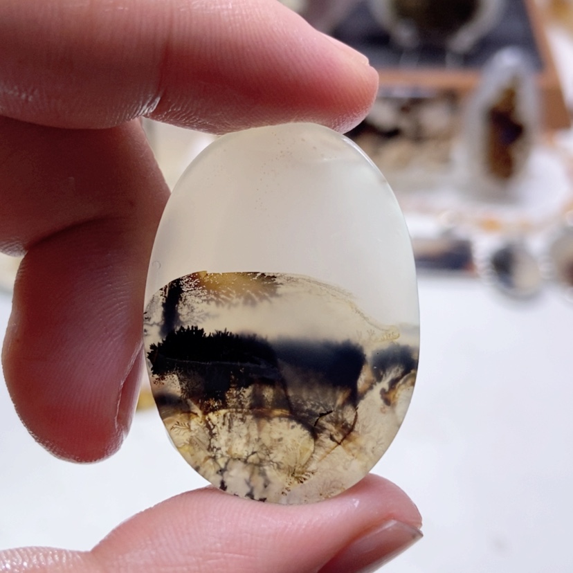 【闪购商品】玛瑙/玉髓颈饰未镶嵌