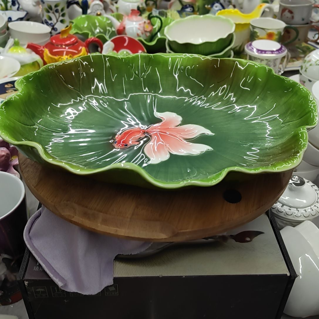 潮州创艺瓷家陶瓷