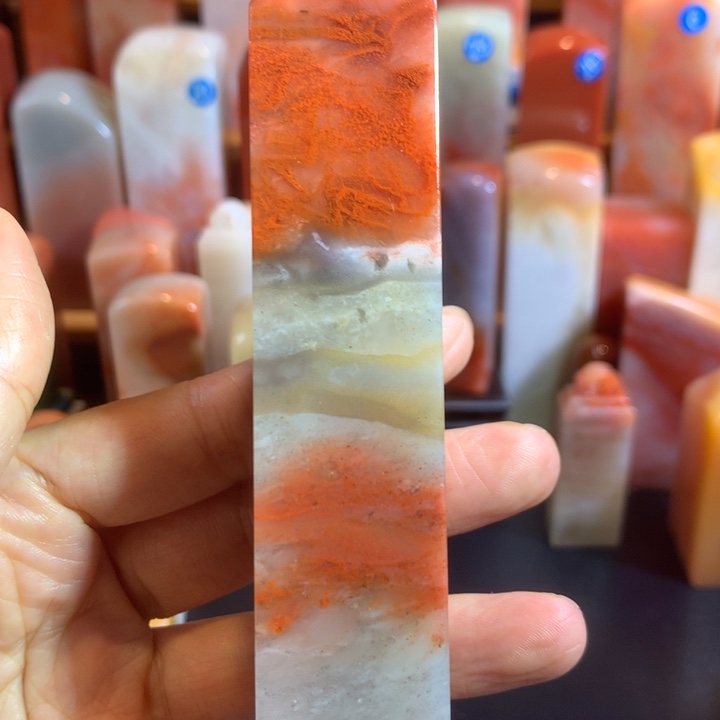 老挝石老挝石印章