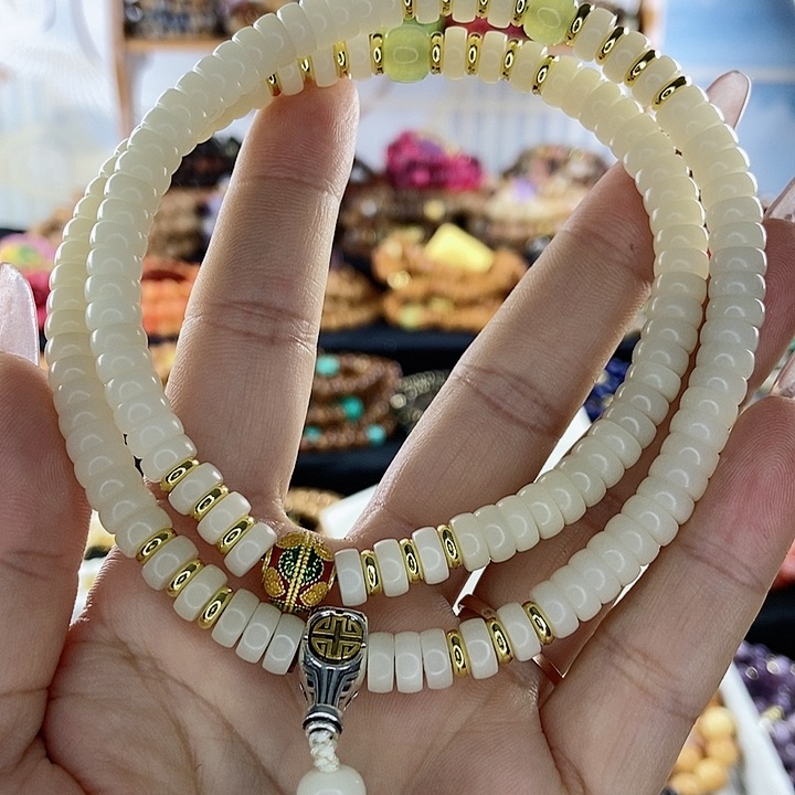 吊坠千眼菩提琴**呢菩提