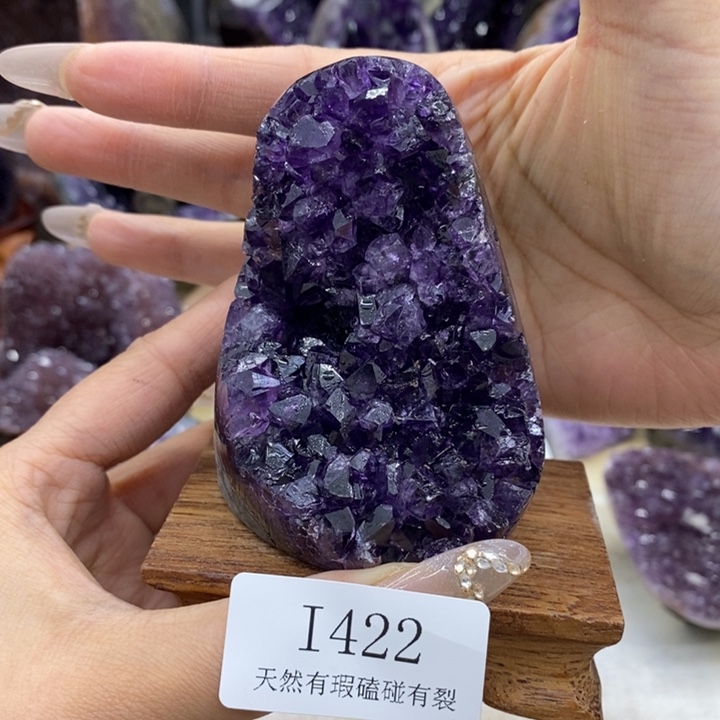 水晶大型摆件（非配饰）未镶嵌