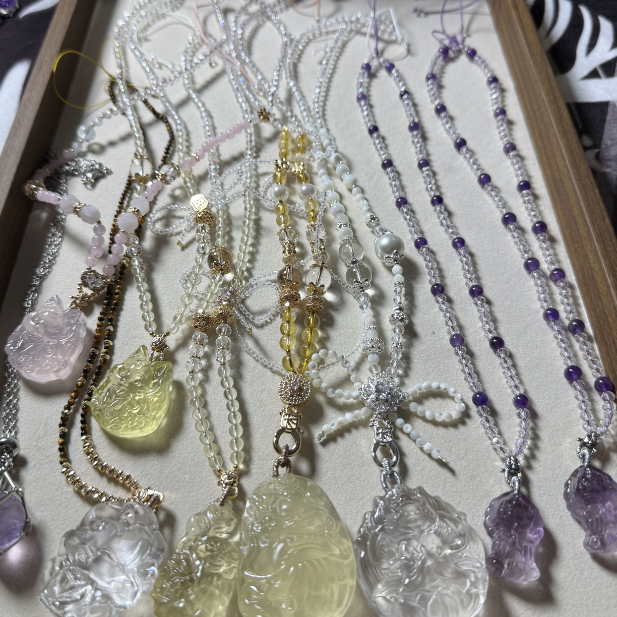 能量手链 吊坠链接