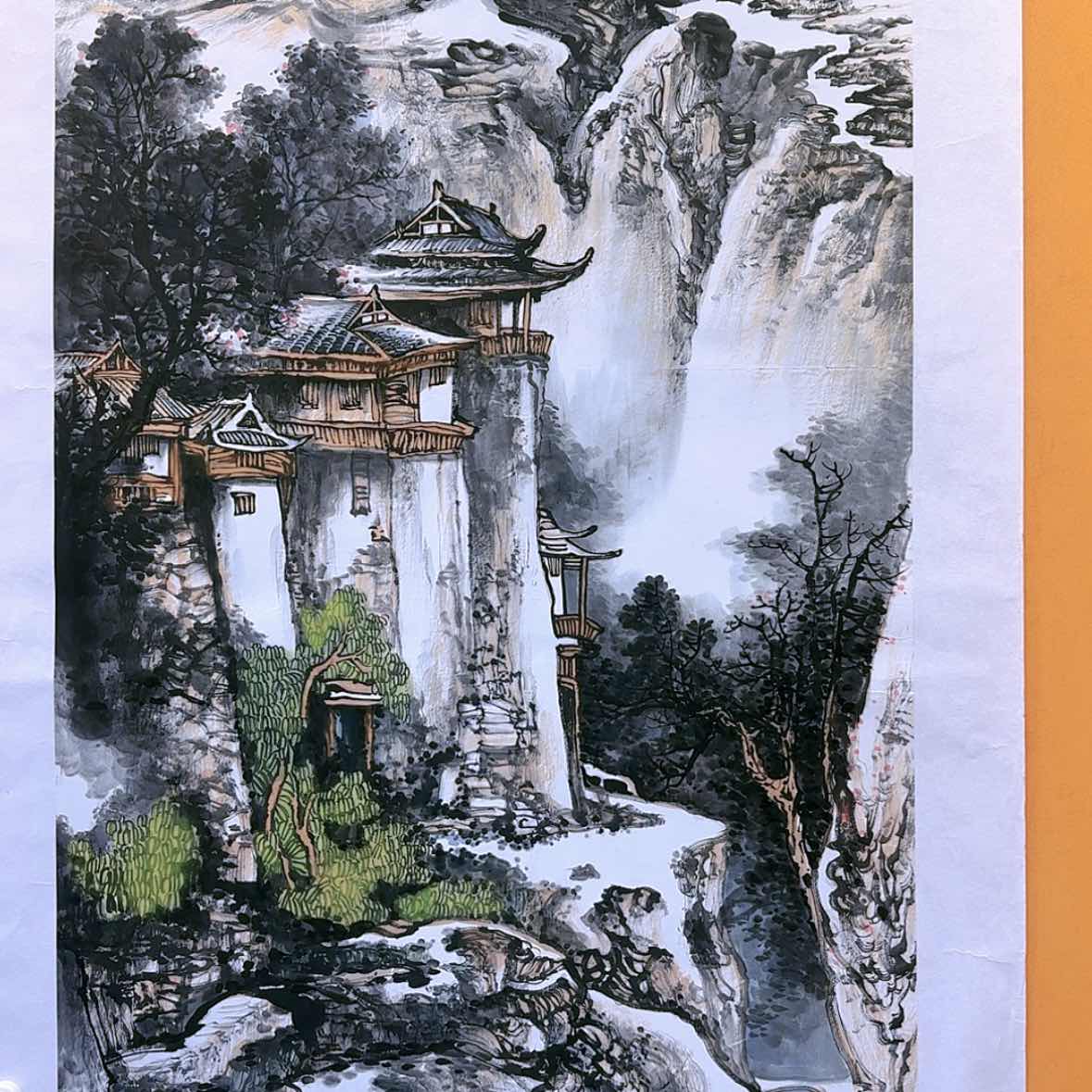 【闪购商品】国画书法作品欣赏，书法作品欣赏，书法作品