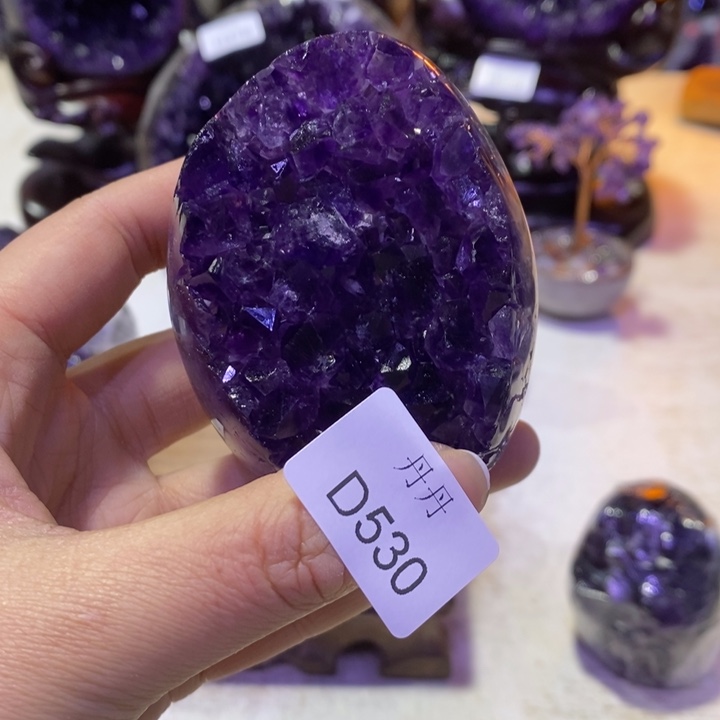 水晶摆件未镶嵌摆件