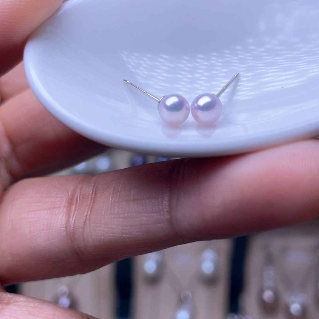 银S925镶嵌其他链子淡水珍珠