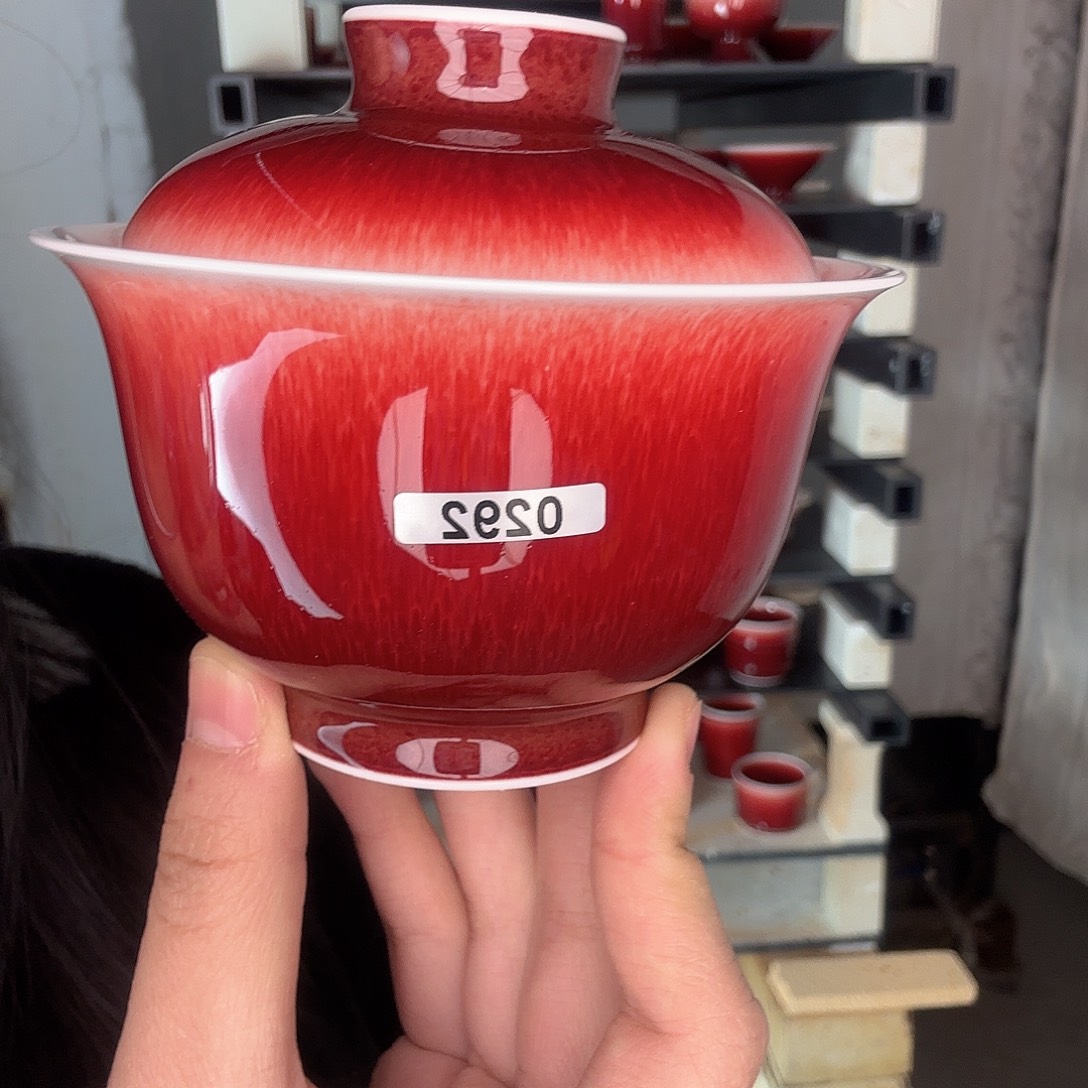 景德镇郎红陶瓷景德镇郎红陶瓷