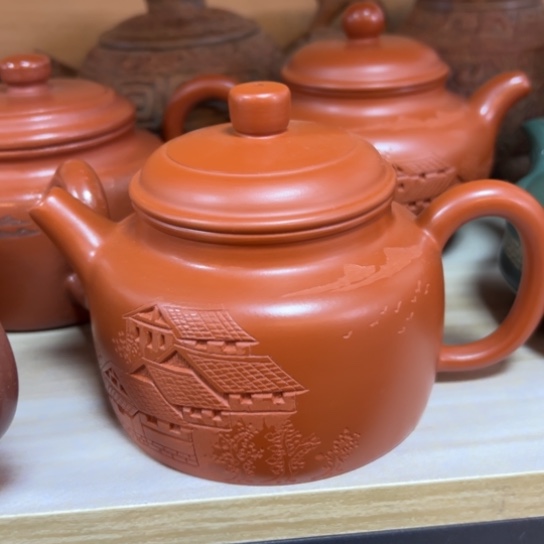 【闪购商品】紫砂茶壶紫砂壶等