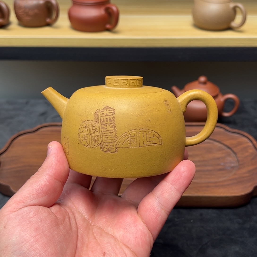 茶壶紫砂紫砂壶不退不换