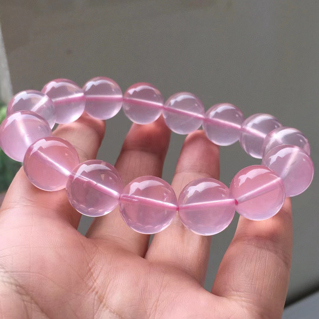 天然水晶手链 时尚百搭男女款手串