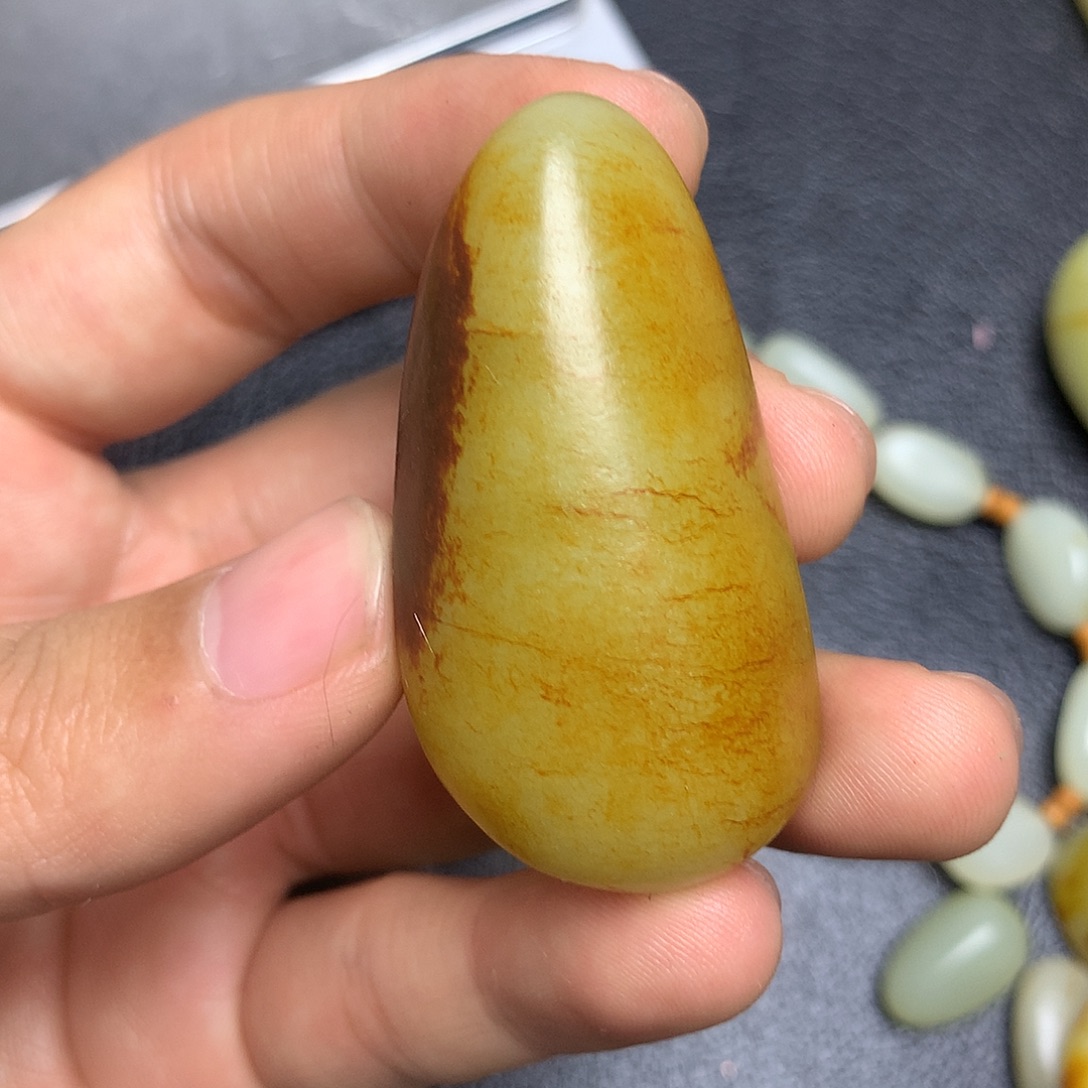 好***和田玉未镶嵌摆件