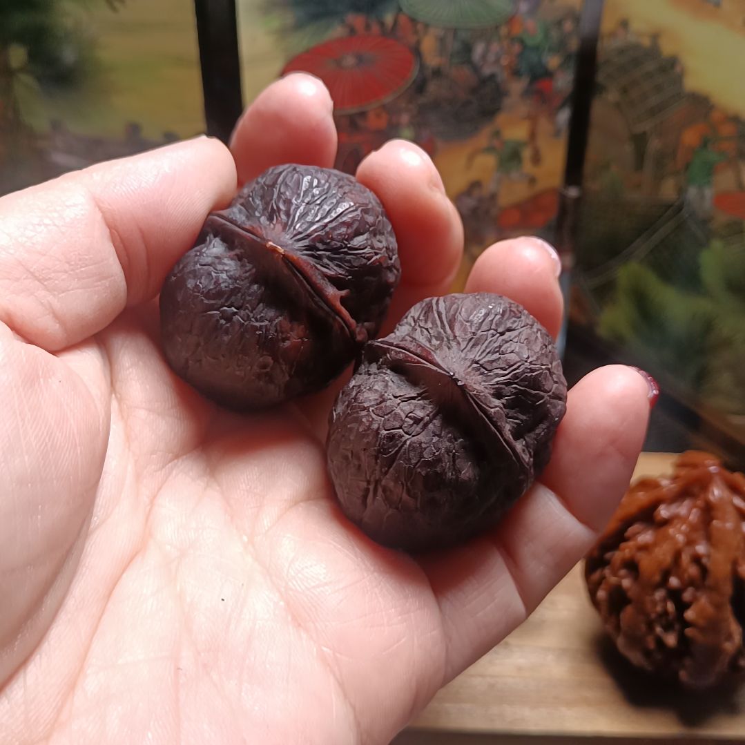 文玩核桃把件6666666666666666