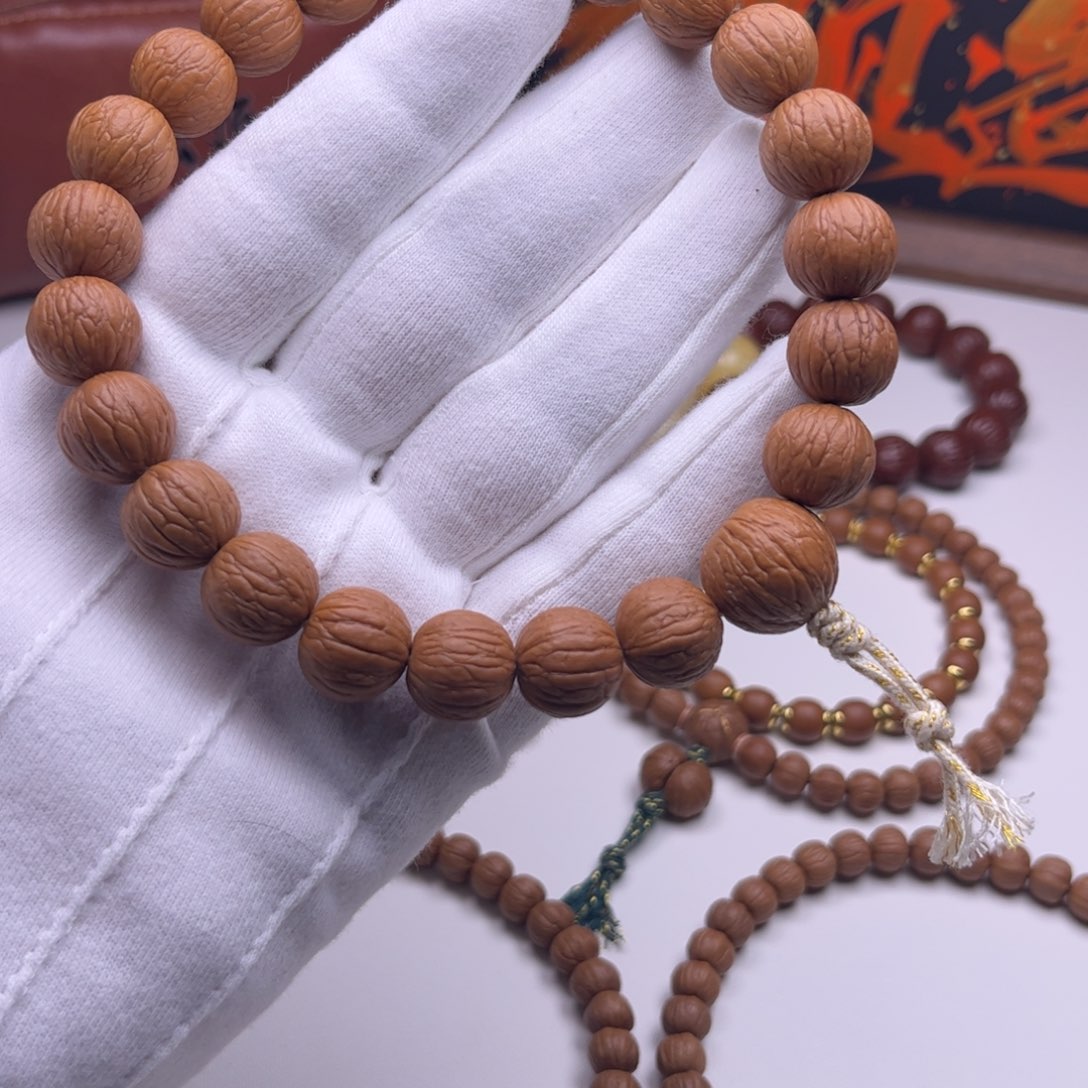 吊坠猴头核桃14.6聚宝盆