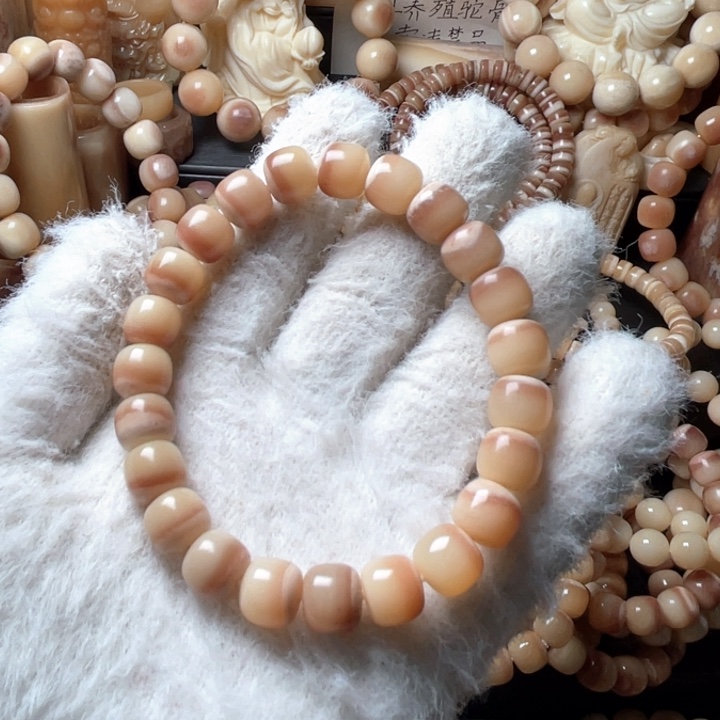 手串/手链驼骨森*驼骨10✖️9奶盖