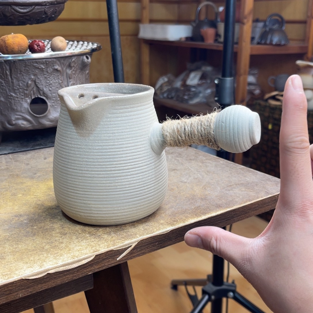 壶陶不要太辛苦啊宝好累