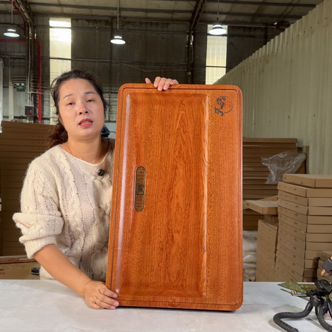 花梨木盘茶盘72*42尺寸