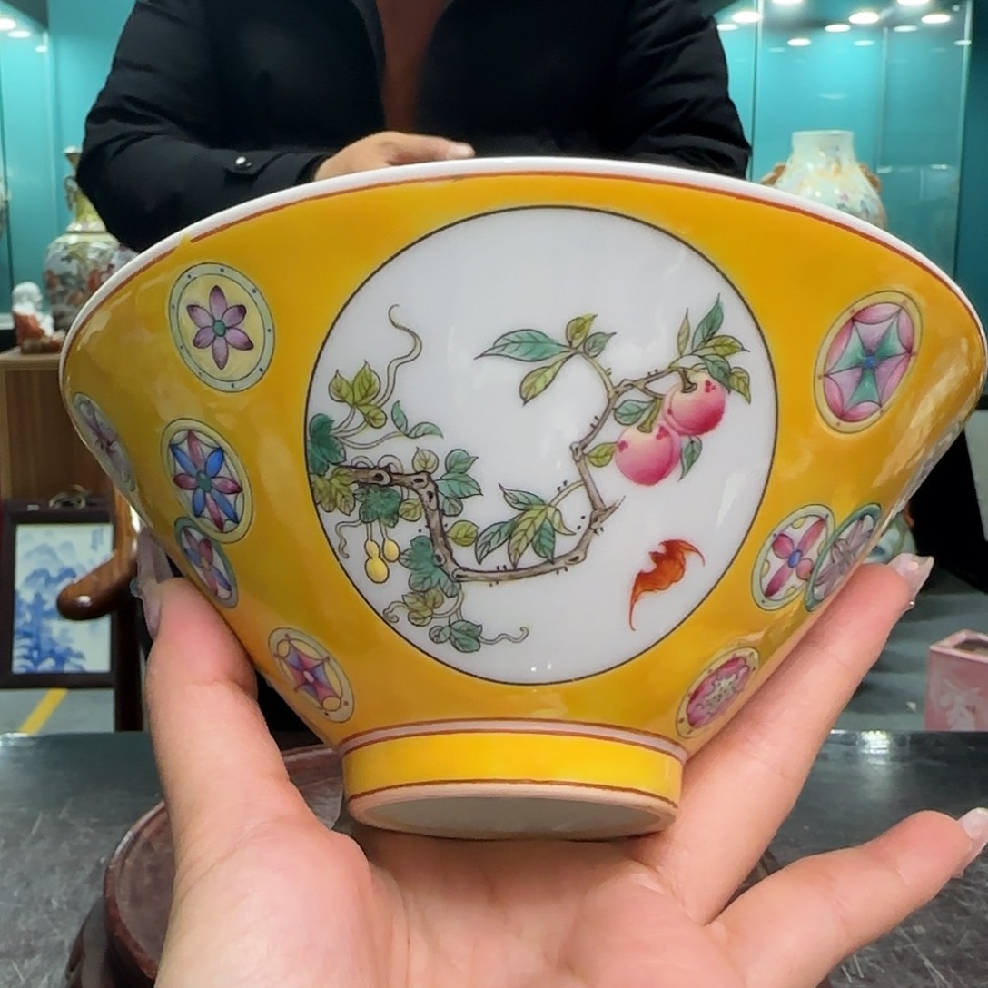 摆件景德镇陶瓷手工制作