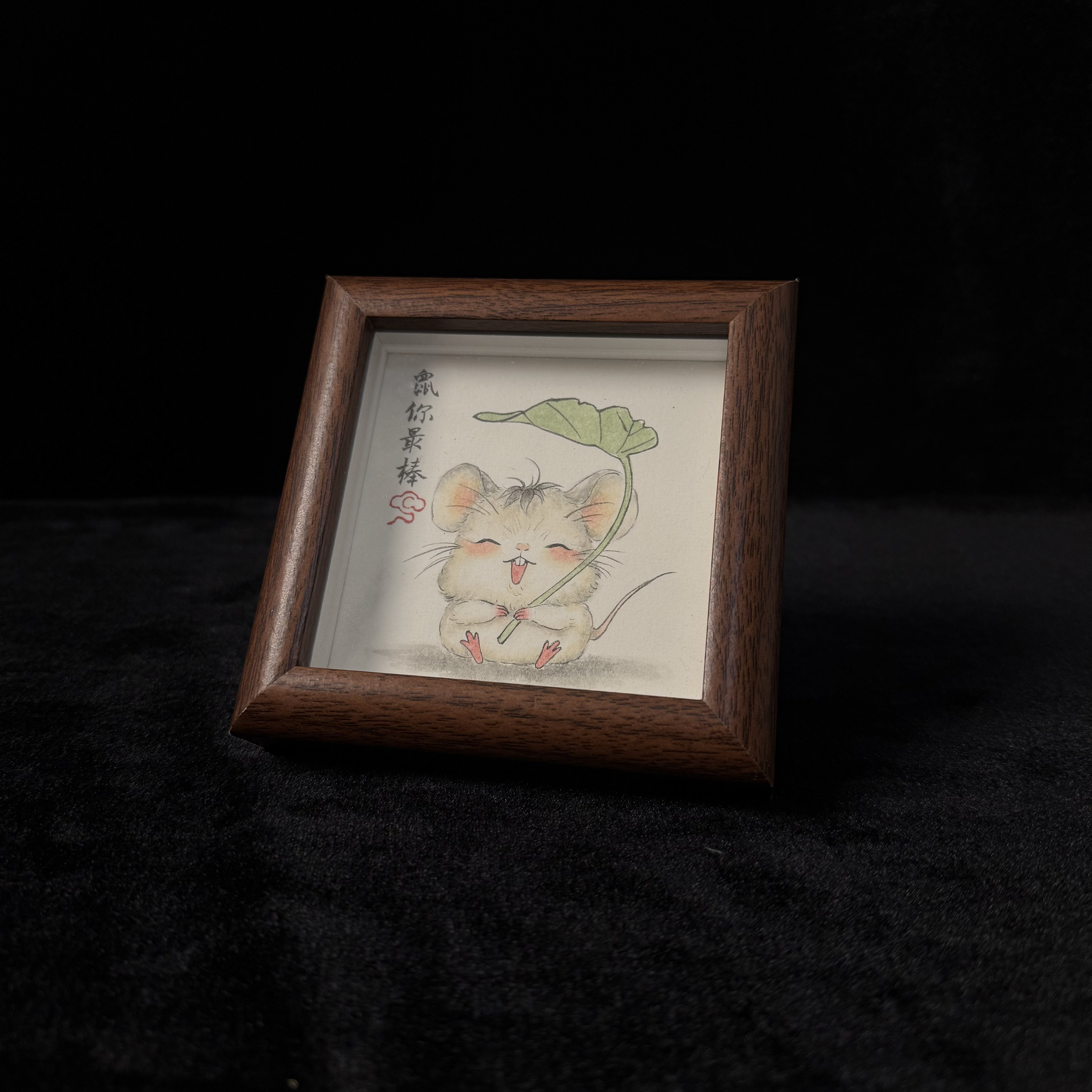 10*10厘米小摆件