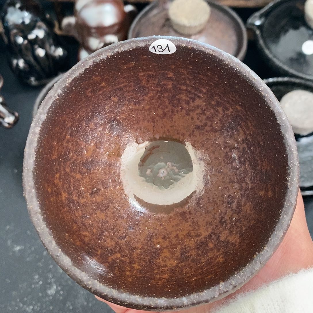 茶盏建盏茶器主人杯134