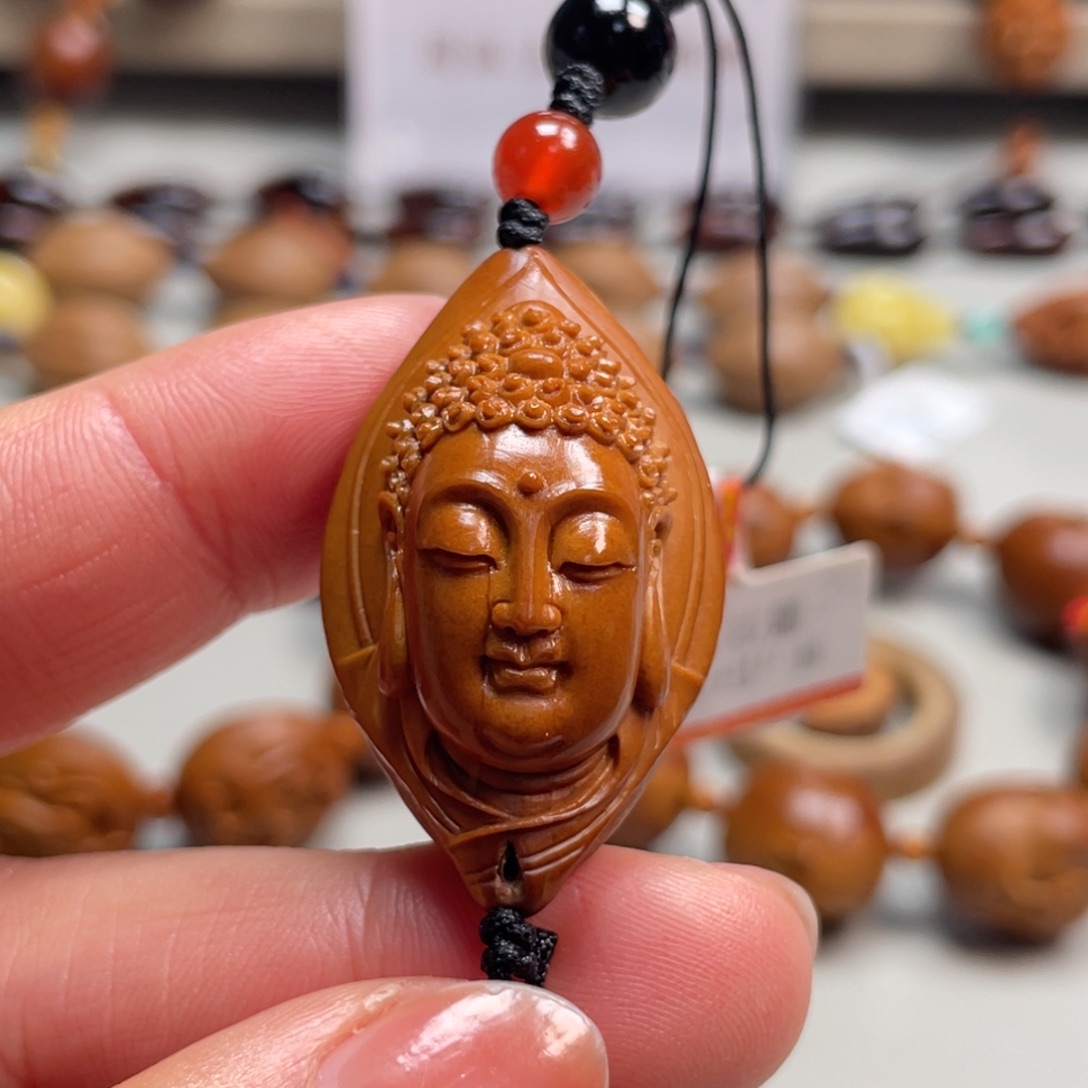 橄榄核手串Hhediao·Hhediao