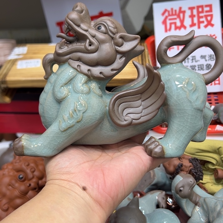 紫砂茶宠123465786