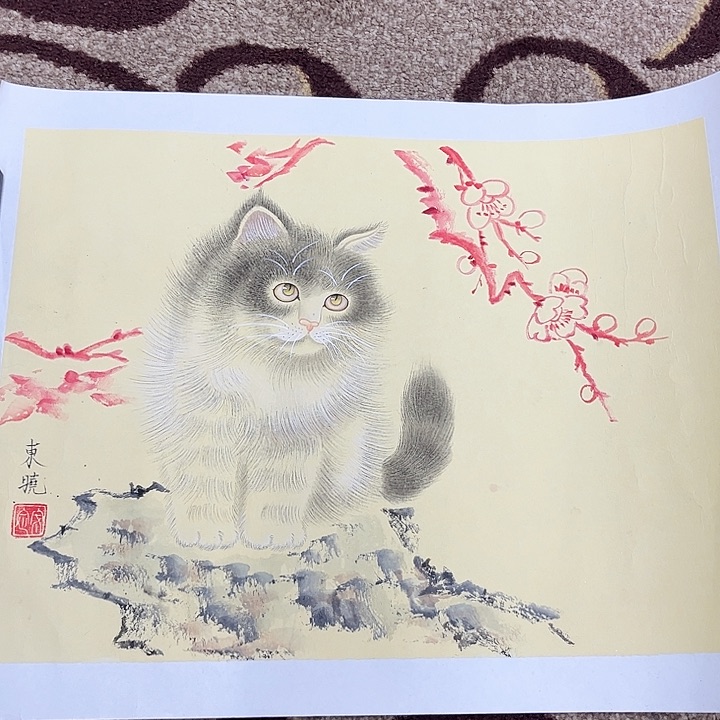 国画徐东晓哈哈哈哈哈哈哈哈哈