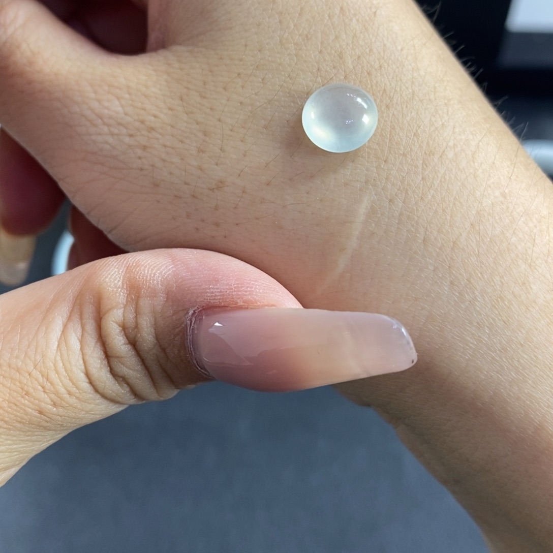 未镶嵌戒指翡翠天然翡翠