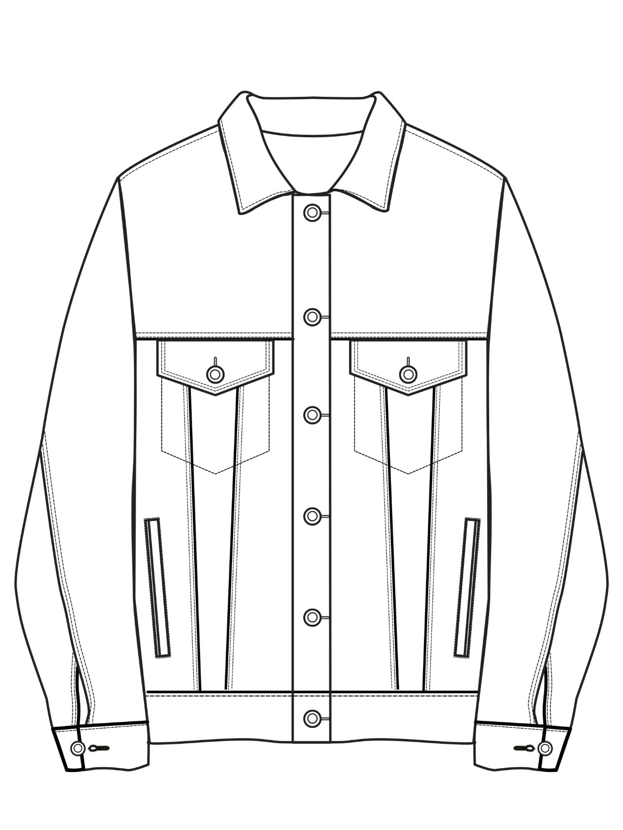 【10】冬季重工男士保暖时尚百搭气质拉链外套