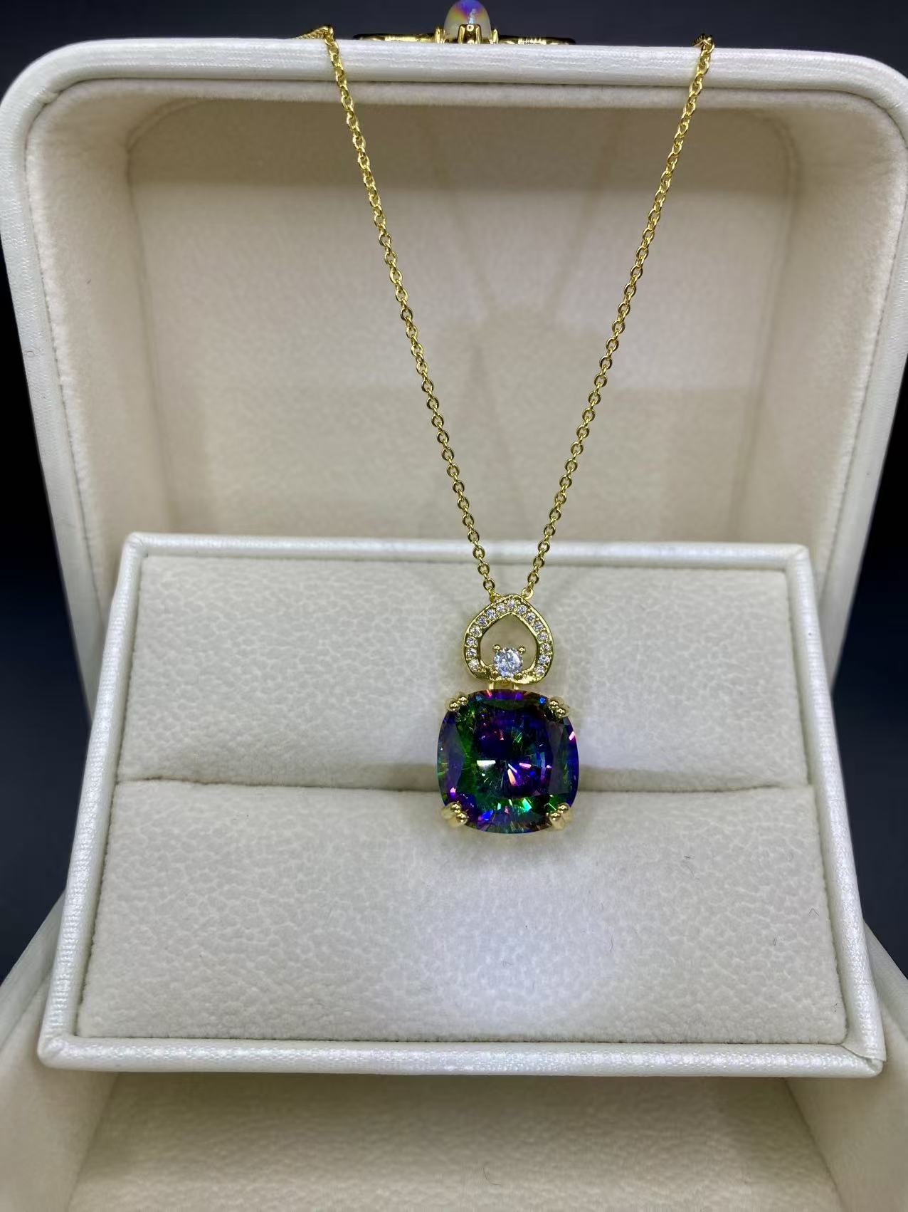 吊坠 【星辉绚灿  闪耀之星】C199