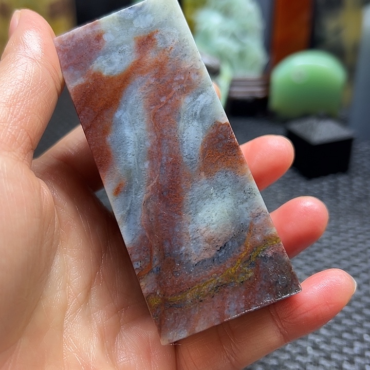 爱***生云南石印章石印章石