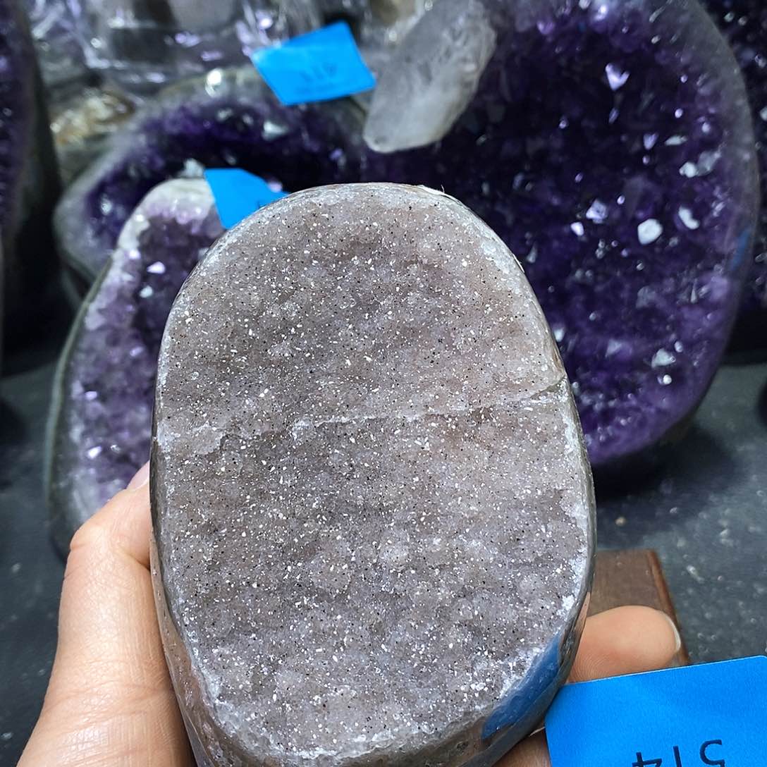 水晶大型摆件（非配饰）未镶嵌