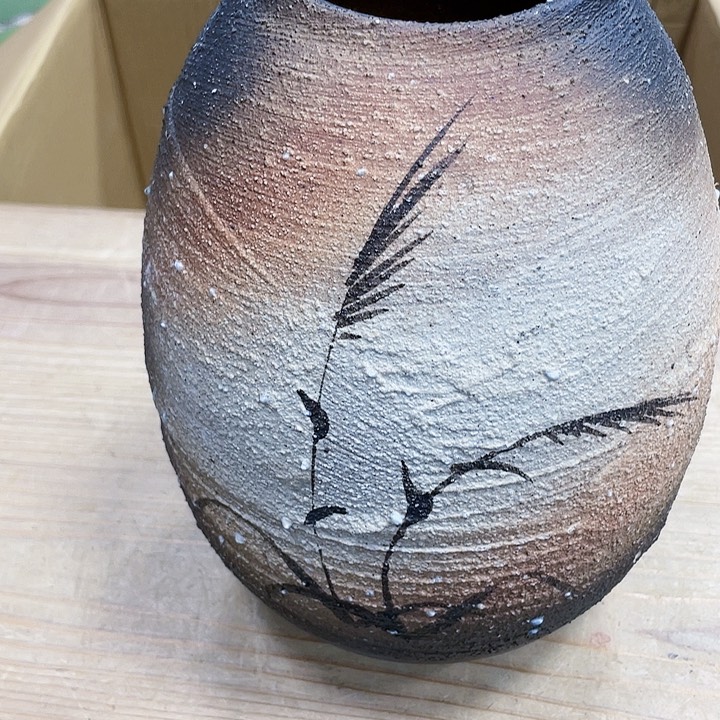 瓷片瓷制作工艺品摆件