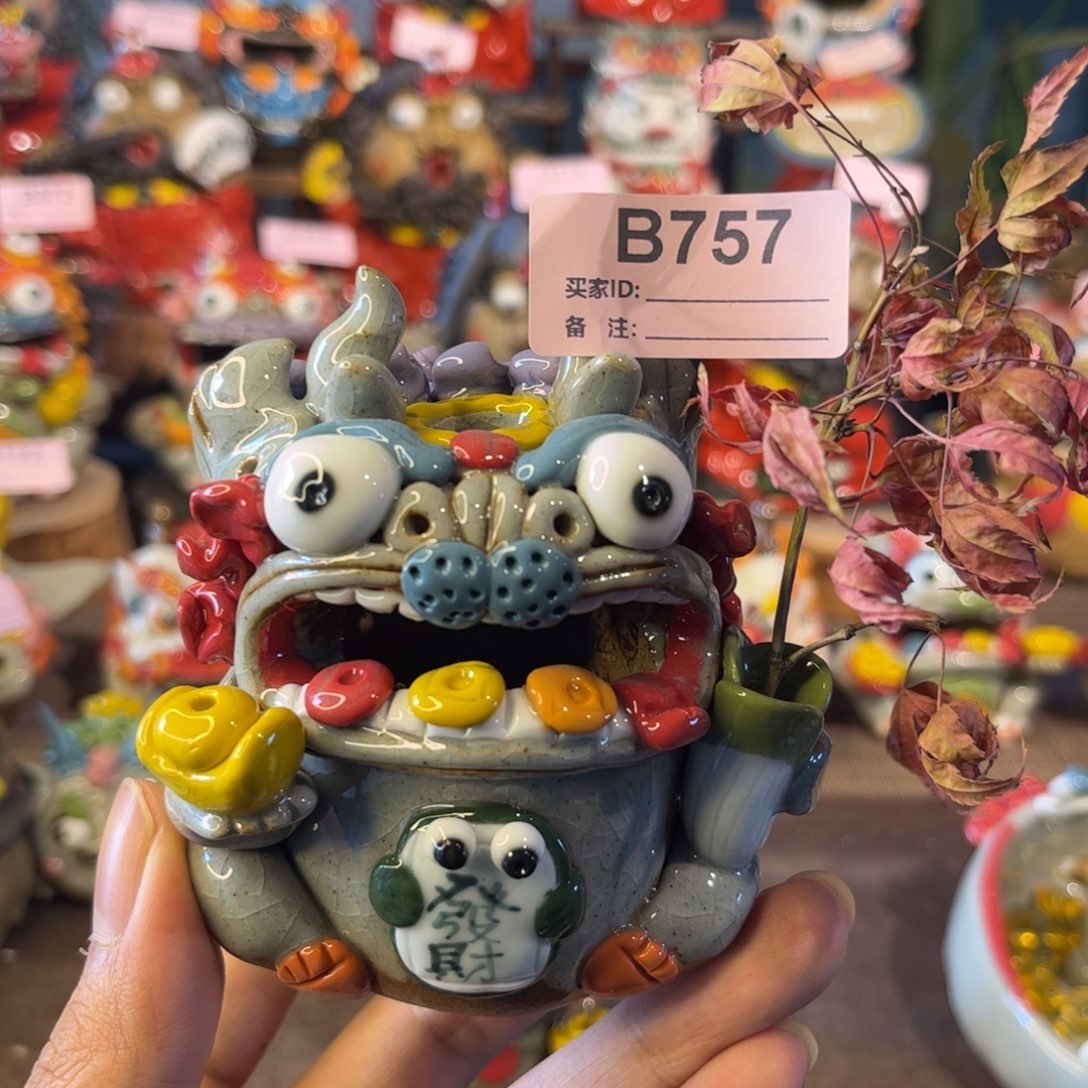 泥塑陶瓷陶瓷陶瓷