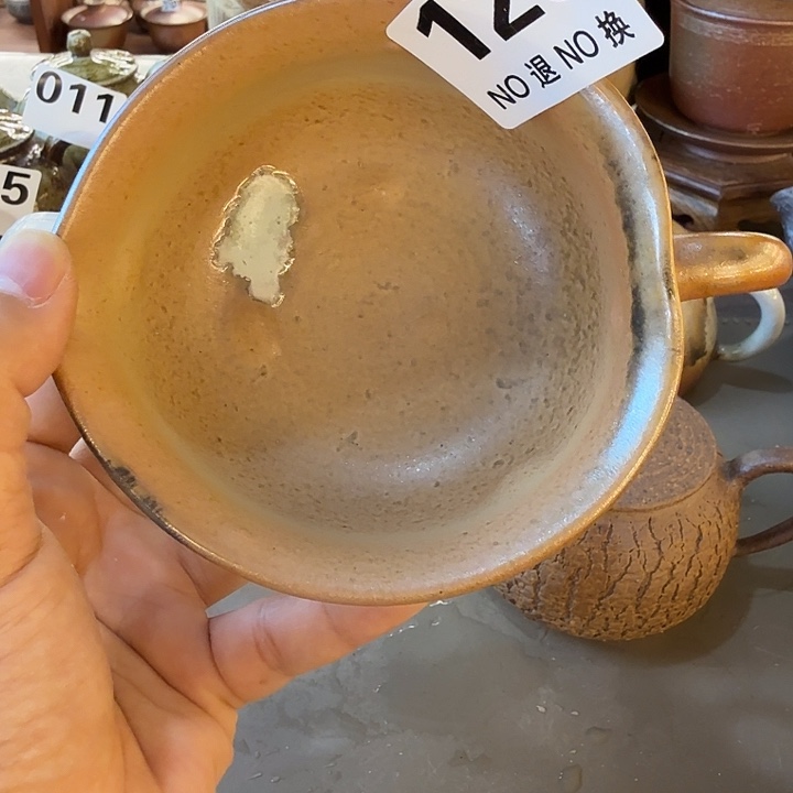 茶壶粗砂C****?柴烧新品福利多多