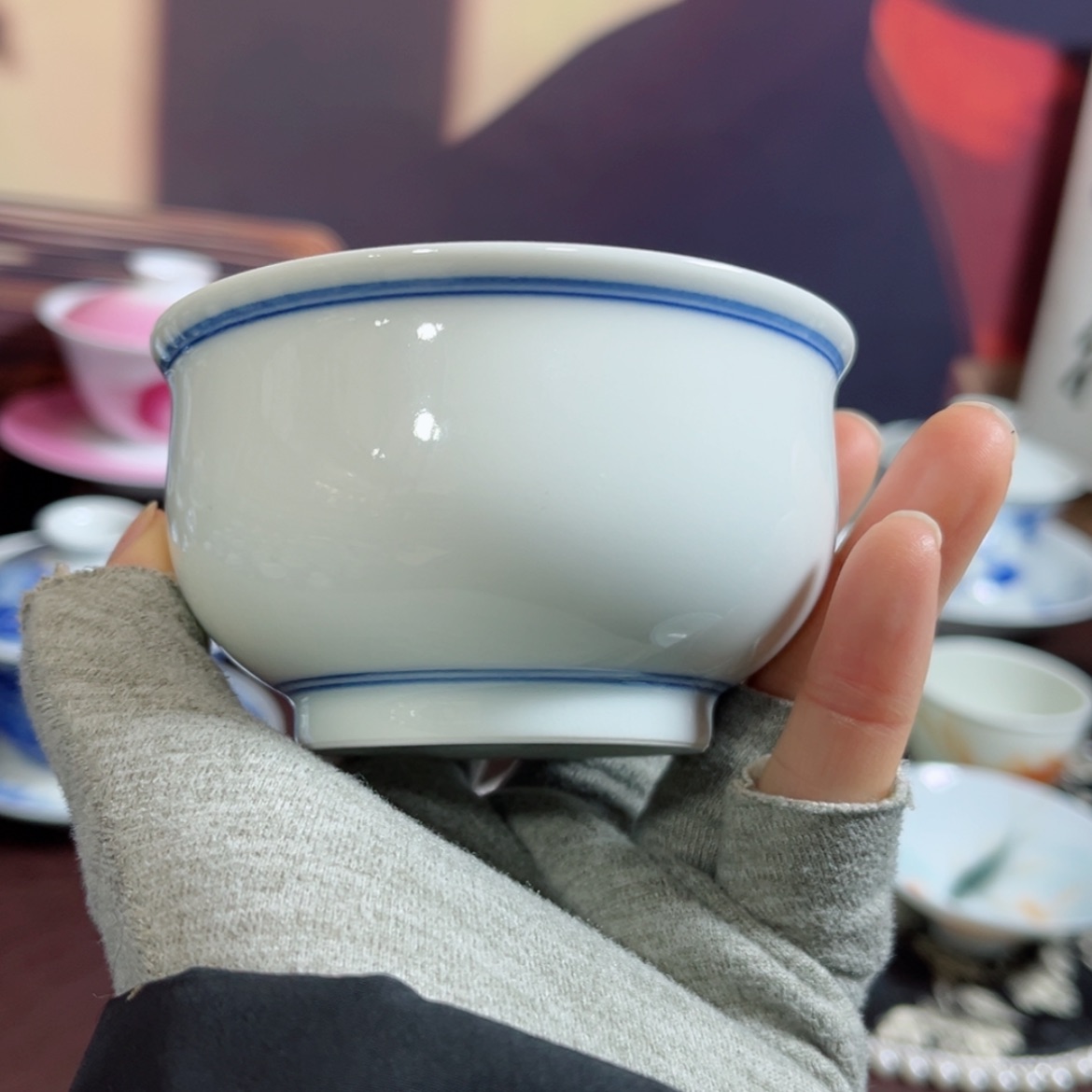 【闪购商品】陶景德镇陶瓷