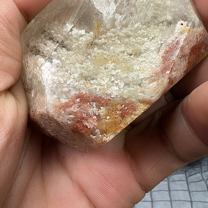 珠宝半成品未镶嵌水晶208