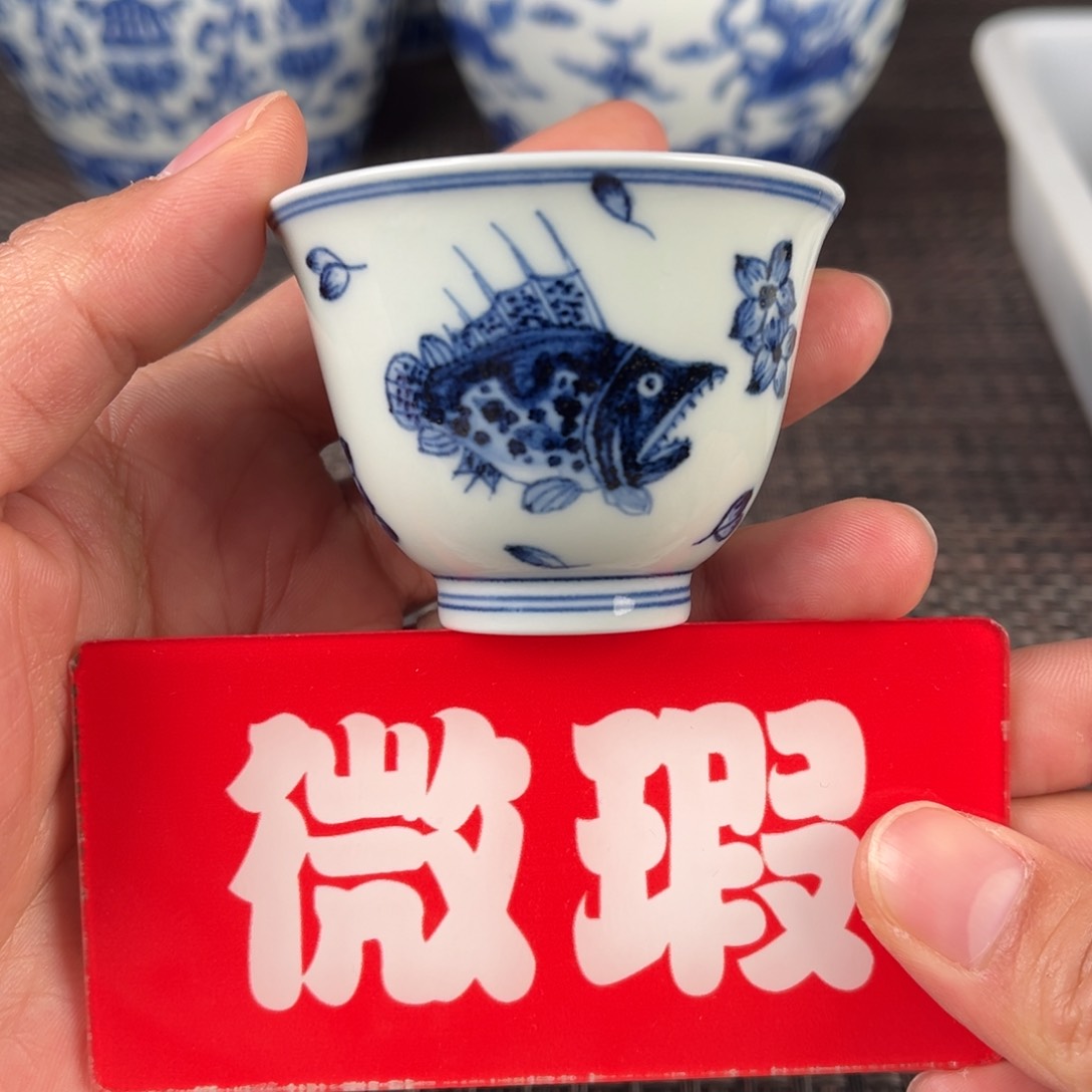 景德镇陶瓷艺术品