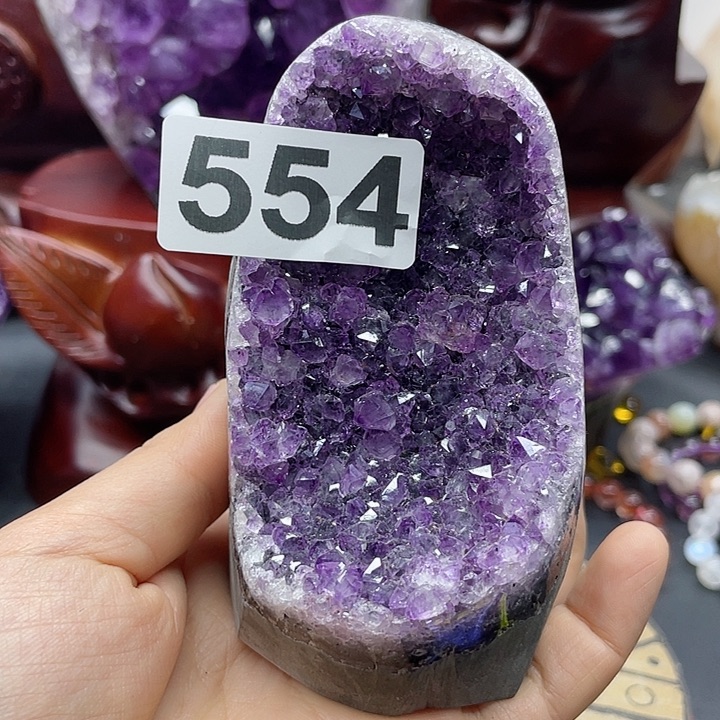 水晶大型摆件（非配饰）未镶嵌