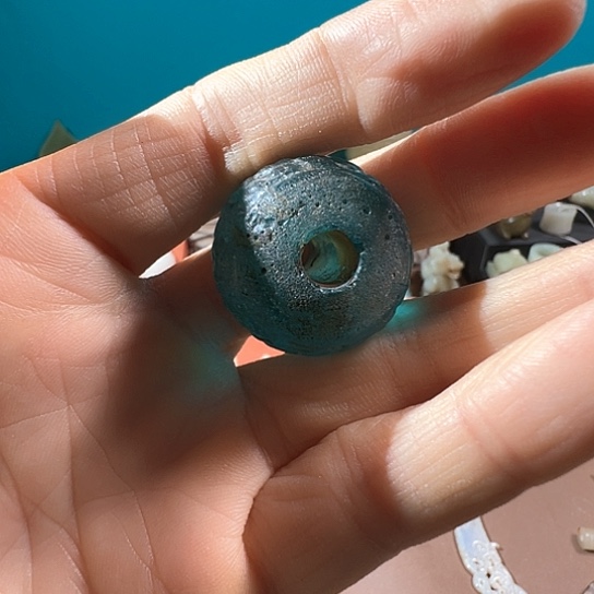 和田玉（糖玉）挂件未镶嵌高*