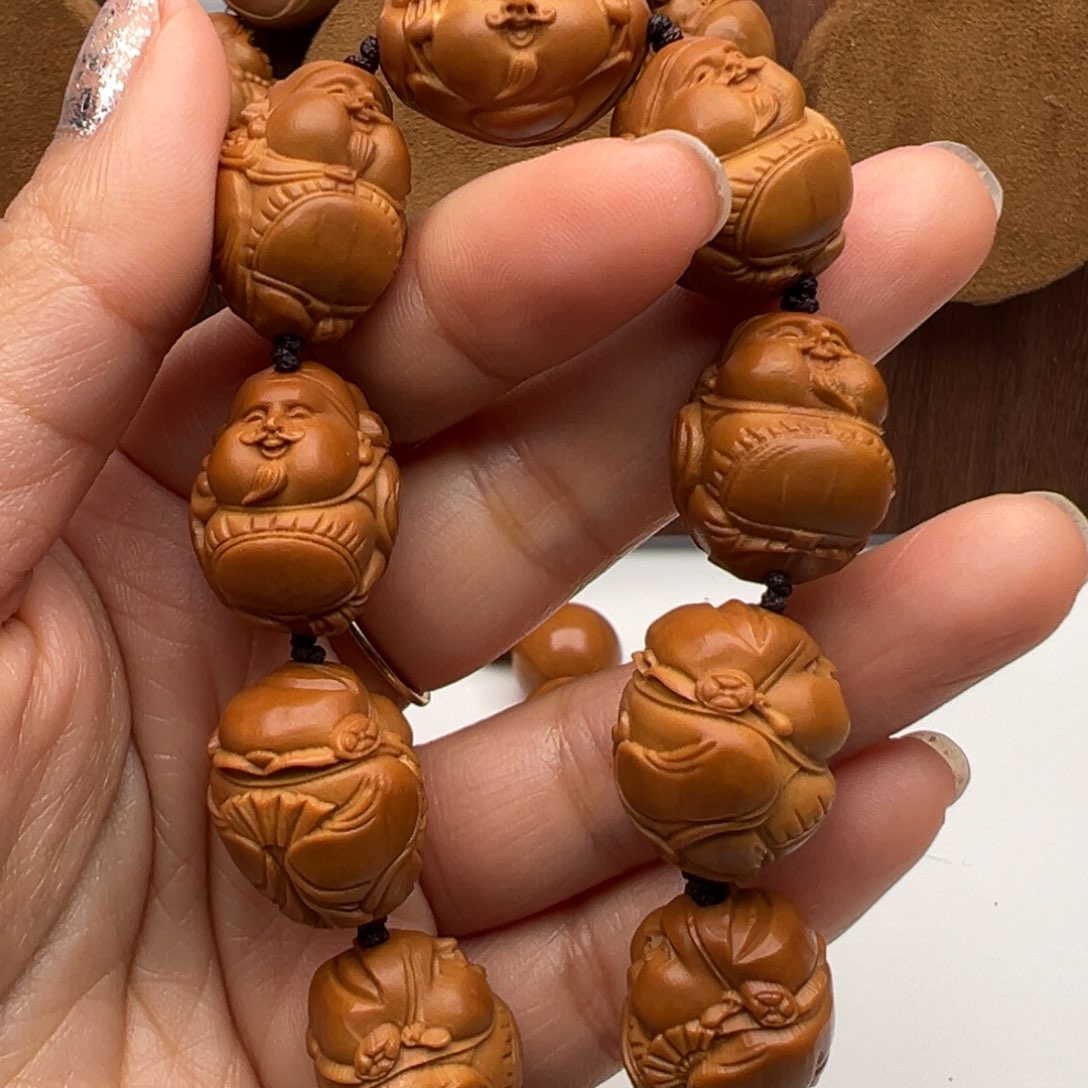 橄榄核手串/手链橄榄核