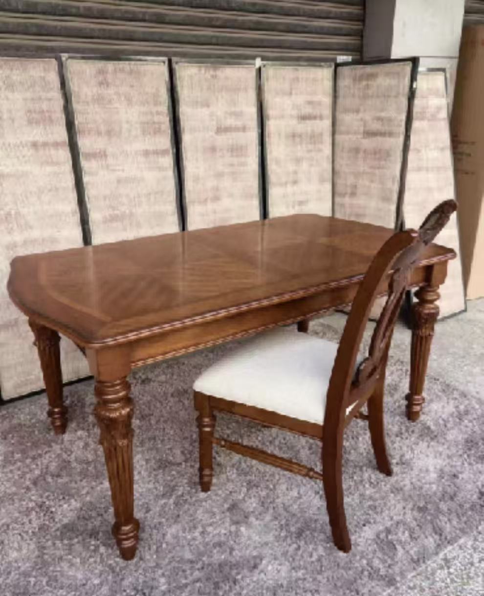 【欧美外单】T-5560餐桌1600*920*765