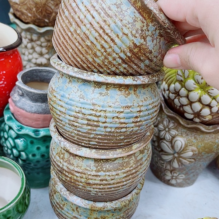 多肉植物陶瓷花盆