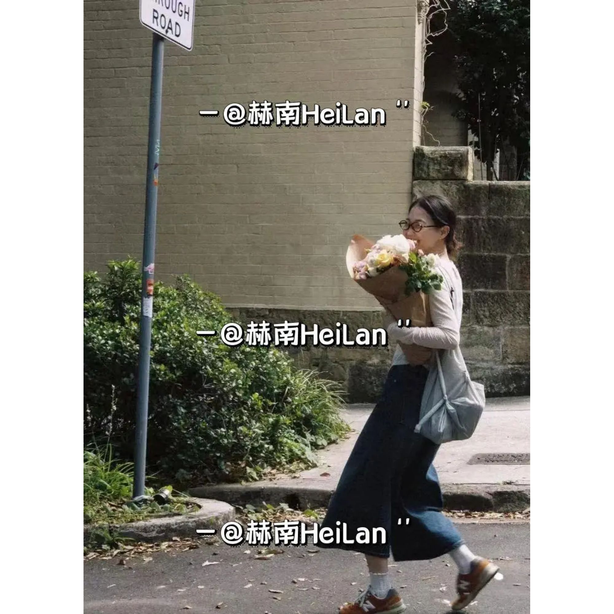 C051-100 [♡赫南HeiLan-]  韩国定制高级感女装秋冬新款上衣