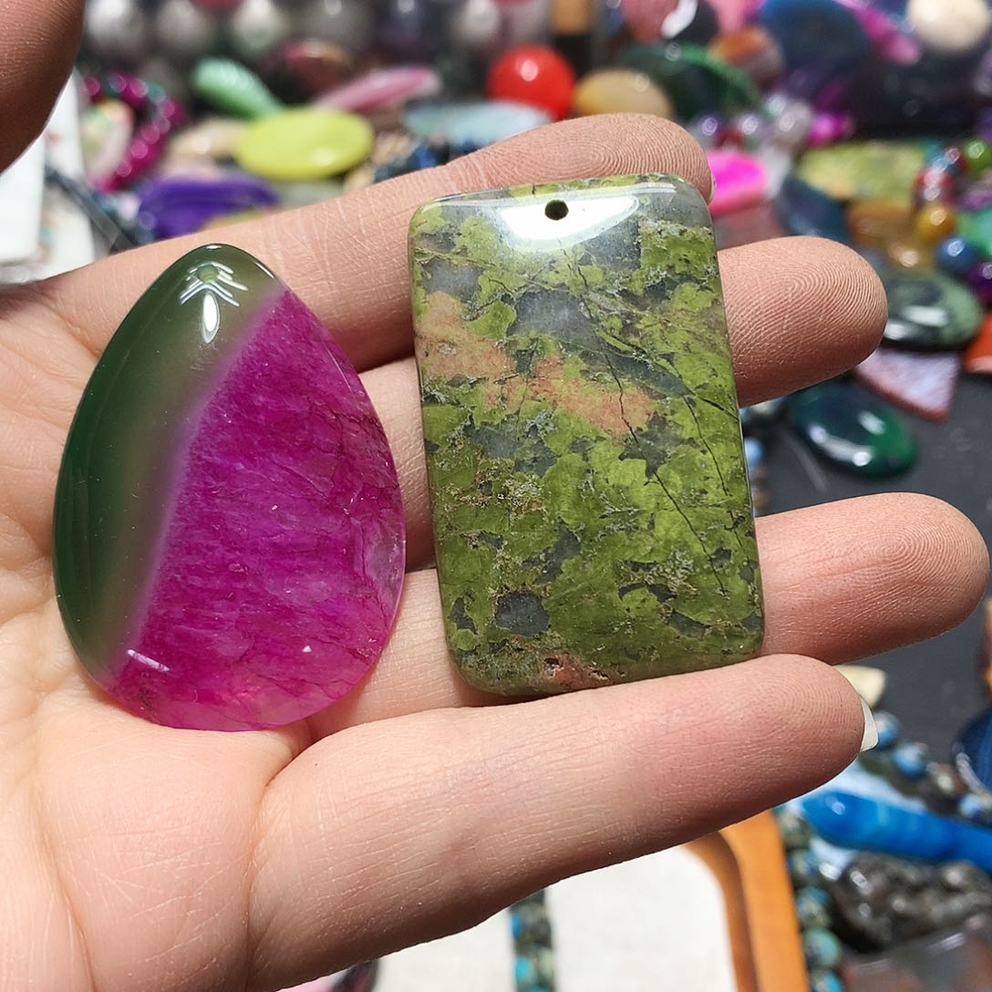 未镶嵌手串玛瑙/玉髓