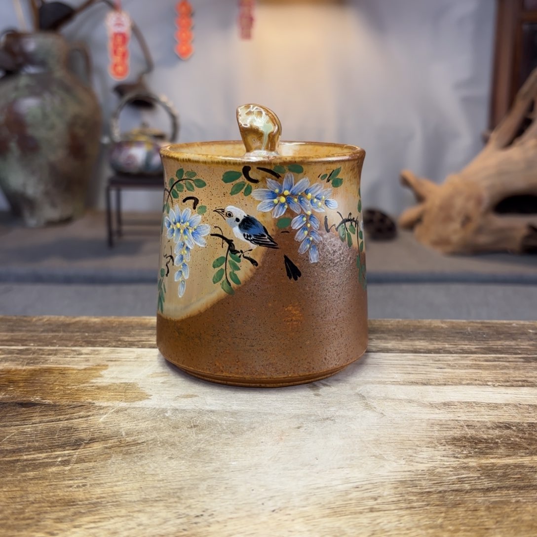 景德镇纯手工制作陶瓷
