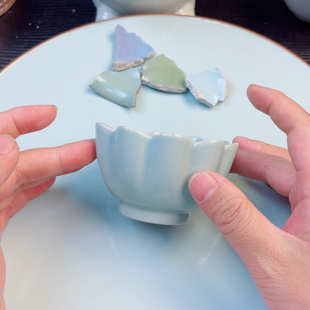 瓷片不计成本交个朋友